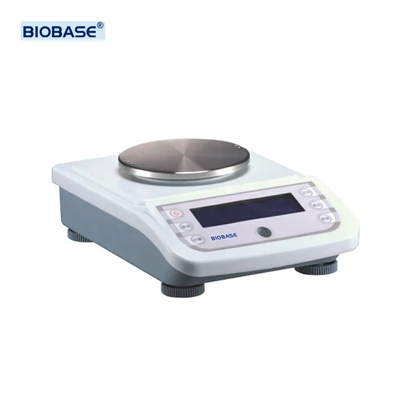 BIOBASE China BE-Serie Elektronische Waage BE2001 Analytische Waage Intelligentes Gewicht Wiegen Gramm waage für Labor