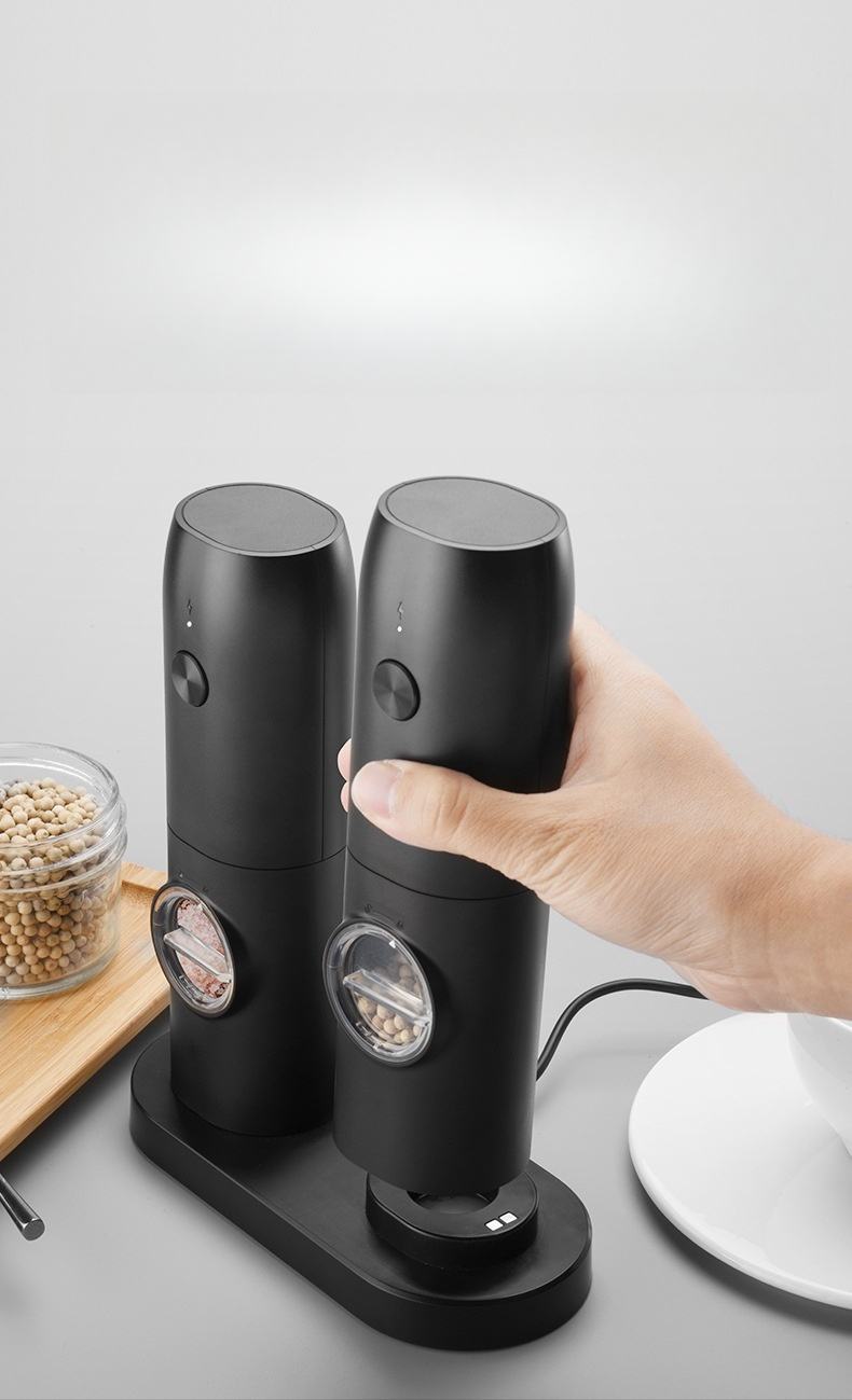 Avec base-2PCS de charge