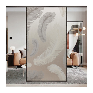 Sản Phẩm Mới Màng Dán Cửa Sổ Tĩnh Điện Kính Mờ Riêng Tư Phòng Tắm Văn Phòng - Product Image 5