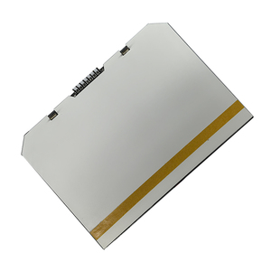 78*55 Mét tiêu cực transmissive va Màn hình <span class=keywords><strong>LCD</strong></span> module với COG Pin giao diện ist3042 điều khiển IC - Product Image 6