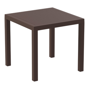 <span class=keywords><strong>Terraza</strong></span> Exterior Cuadrada 60X60 Mesas para Restaurante Playa - Product Image 5