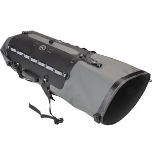 กระเป๋ากันน้ำสำหรับ48L ผจญภัยมอเตอร์ไซค์กระเป๋า PVC สำหรับเดินทางขี่จักรยานตั้งแคมป์และเดินป่าโลโก้ออกแบบได้ตามต้องการ - Product Image 2