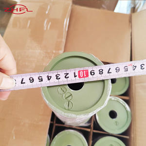 Longteng Multi-Sized Cylindrical Cone Winder Grooved <b>Drums</b> Yarn <b>Drums</b> Loom Weaving Machinery Bakelite Aluminum Textile Parts - Product Image 5