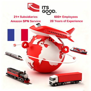 20ft 40ft container France đại lý vận chuyển hàng hóa đại lý vận chuyển hàng hóa thể hiện Dịch vụ hậu cần giao hàng lưu trữ vận chuyển lạnh được sử dụng - Product Image 1