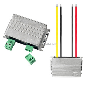 Golf Car Truck Bus 36V 48V 60V 72V Reductor a 24V 3A 5A 10A DC Convertidor 48vdc Buck 24vdc Regulador de voltaje - Product Image 4