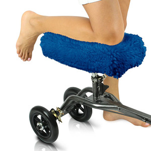 Coussinets universels de confort pour trottinettes à genou, accessoires de siège à roulettes pour trottinettes à genou, fournitures de rééducation thérapeutique - Product Image 2