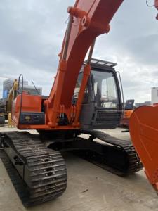 Excavadora usada HITACHI EX210 Precio económico excelente rendimiento Excavadora usada HITACHI en venta - Product Image 4