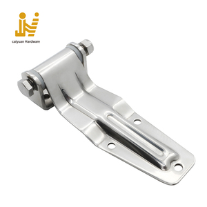 Hochwertiger Stahl-Schachtel-Lkw-Hintertür-Hinges Seitentür-Hinges-Kartonsperrcontainer Lkw Kältekontainer-Hinges - Product Image 1