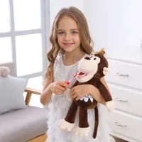 Modelo de Dientes de Plástico Estándar para Aprendizaje, Dientes de Demostración Suaves para Niños, Cepillo de Dientes de Juguete, Regalos para Dentistas