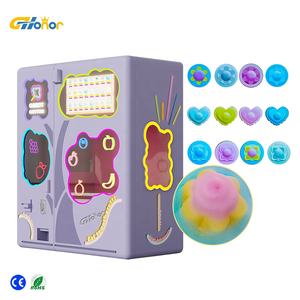 Nouvelle conception de <span class=keywords><strong>machine</strong></span> <span class=keywords><strong>à</strong></span> <span class=keywords><strong>barbe</strong></span> <span class=keywords><strong>à</strong></span> <span class=keywords><strong>papa</strong></span> professionnelle, commerciale, automatique, distributeur automatique de <span class=keywords><strong>barbe</strong></span> <span class=keywords><strong>à</strong></span> <span class=keywords><strong>papa</strong></span> - Product Image 2