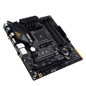 เมนบอร์ด TUF GAMING B550M-PLUS WIFI II รองรับซีพียู <span class=keywords><strong>5700X</strong></span>/5700G/5600 AMD Ryzen AM4 ชิปเซ็ต AMD <span class=keywords><strong>B550</strong></span> รองรับแรมสูงสุด 128GB - Product Image 5