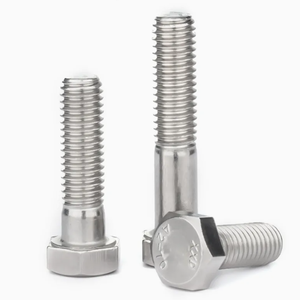 High Strength Hex Bolt ANSI B18.2.1 ASTM A325 Alloy Steel Bolt Corrosion Resistant for Building Steel Structure - Product Image 4