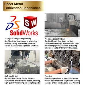 Chống ăn mòn cán Xe đẩy giá giỏ hàng cho các bộ phận ô tô lưu trữ di động hội thảo với nhiều lớp và ngăn - Product Image 4