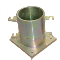 Moule de compactage de sol, moule de compactage Proctor avec piston