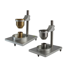 เครื่องทดสอบความไหลของผงโลหะแบบฮอลล์ฟลอว์มิเตอร์ ISO 3923 - Product Image 4