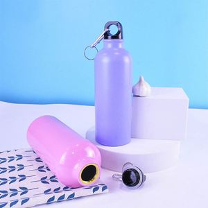 2023 Hot Selling Promotional 750Ml Aluminium Gift Metal Water Bottle for Business - Product Image 5