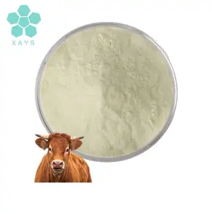 Nhà máy cung cấp mẫu miễn phí bò xương collagen peptide bột
