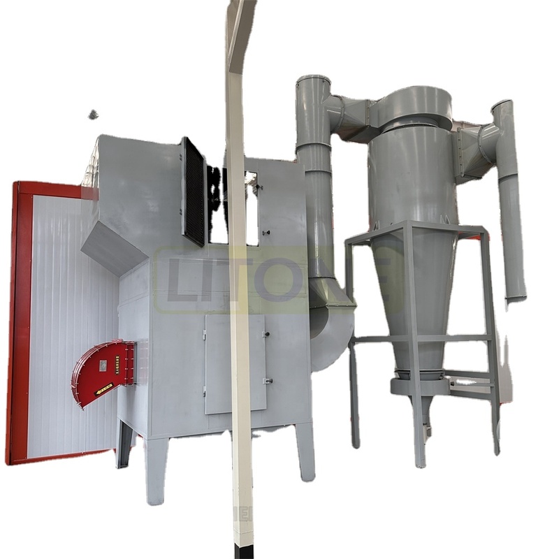 LITONE Iron Rebar Epoxy Fully Automatic