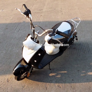 สกู๊ตเตอร์แก๊ส HAYA สำหรับเด็กและเยาวชน เครื่องยนต์ 2 จังหวะ น้ำมันเบนซิน/น้ำมันผสม ไม่ใช้น้ำมันเบนซินผสมสารตะกั่ว ความเร็ว 40-60 กม./ชม. รับน้ำหนักได้ 100 กก. - Product Image 5