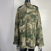 2024 Neo sécurité chine haute qualité camouflage philippin tactique manches longues uniforme école blazer veste tactique