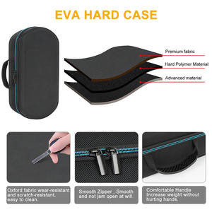 Nuevo estuche de viaje duro de EVA para <span class=keywords><strong>Dyson</strong></span> HD08 HD15 HD16 <span class=keywords><strong>secador</strong></span> de pelo supersónico caja de almacenamiento portátil ligera para <span class=keywords><strong>accesorios</strong></span> <span class=keywords><strong>Dyson</strong></span> - Product Image 5