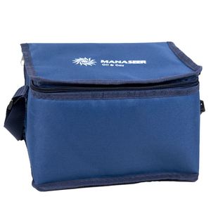 High Quality Oxford Waterproof Insulated Thermal Bag Accept Customized Logo and Packing Lunch Cooler - Product Image 6