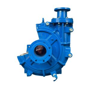 Wholesaler <b>Sludge</b> <b>Pump</b> Slurry Electric High Viscosity 8 Inches Horizontal Slurry <b>Pump</b> for Mine - Product Image 4