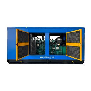 Generador de Gas Natural Weichai de 20kW 25kW 30kW 40kW 50kW, Generación de Energía Eficiente y de Bajo Consumo - Product Image 2