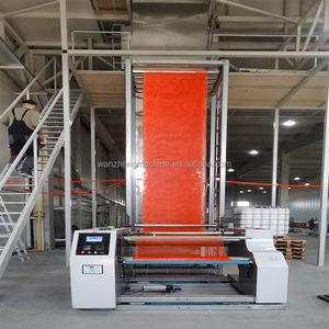 Machine de four de revêtement de maille de fibre de verre collée Métal et machines de métallurgie pour produire le revêtement de maille de <span class=keywords><strong>grille</strong></span> de fibre de verre - Product Image 3