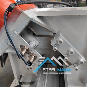 Máquina formadora de rollos con forma de canal de correa de acero C automática al por mayor de fábrica para Honduras - Product Image 2