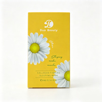 Usine d'emballage de luxe OEM, boîte coulissante en carton rigide avec logo personnalisé et compartiment pour produits de beauté