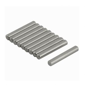 Custom Made CNC Machined Stainless Steel Industrial Equipment <b>Rolling</b> <b>Pins</b> with Drilling and High Precision - Product Image 5