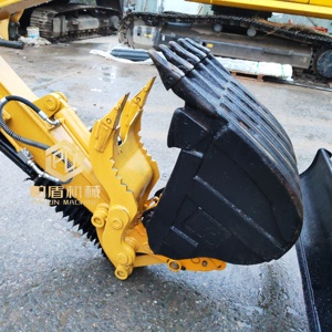 รถขุด CAT 305.5E รุ่นขายดีและทนทาน เป็นรถขุดขนาดเล็กมือสองของแท้ที่มีประสิทธิภาพและเชื่อถือได้ - Product Image 4