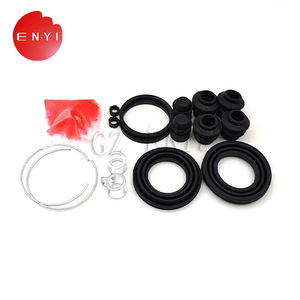 Kit de réparation d'étrier de frein Toyota 04479-33350, pièces de rechange pour frein à disque avant pour véhicules Toyota - Product Image 2
