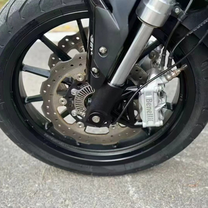 Motocicleta Retro Original <span class=keywords><strong>Benelli</strong></span> <span class=keywords><strong>502C</strong></span> de Gran Cilindrada 500Cruiser Hecho en China. Diseño Único. Adecuado para la calle - Product Image 6