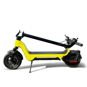 De Nieuw Ontworpen Magnesium Legering Elektrische Scooter 350 / 600 / 800W Prive-schimmel Aangepaste Model