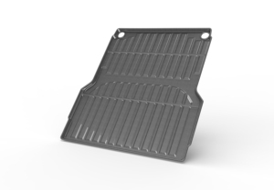Tapis de protection de benne et de hayon en TPE anti-rayures et imperméable pour <span class=keywords><strong>Santa</strong></span> <span class=keywords><strong>Fe</strong></span> Navara Ranger - Protection toutes saisons - Product Image 4