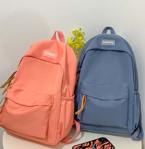 <span class=keywords><strong>Sac</strong></span> <span class=keywords><strong>à</strong></span> <span class=keywords><strong>dos</strong></span>, fille <span class=keywords><strong>à</strong></span> la mode, couleur unie, <span class=keywords><strong>sac</strong></span> <span class=keywords><strong>à</strong></span> <span class=keywords><strong>dos</strong></span> simple <span class=keywords><strong>pour</strong></span> étudiants, <span class=keywords><strong>sac</strong></span> <span class=keywords><strong>à</strong></span> <span class=keywords><strong>dos</strong></span> <span class=keywords><strong>de</strong></span> <span class=keywords><strong>voyage</strong></span> <span class=keywords><strong>pour</strong></span> femmes, <span class=keywords><strong>sac</strong></span> d'école en gros - Product Image 5