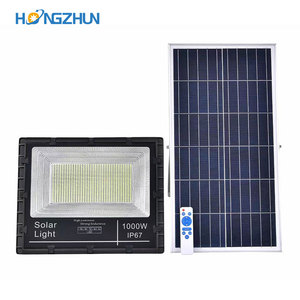 Reflector Solar de Alta Calidad para Exteriores, IP65, 20W, <span class=keywords><strong>40W</strong></span>, 100W, 200W, 300W, 400W, 500W, 1000W, con Control Remoto - Product Image 3