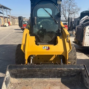 ใช้สำหรับรถตักล้อยาง CAT 246D พร้อมเครื่องยนต์ EPA รุ่นปี 2023 ทั้งแบบรถตักล้อยางและรถตักแบคโฮ - Product Image 4