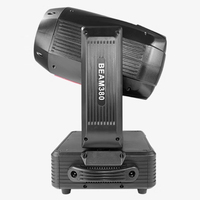 Vente directe usine : Projecteur mobile HID 380W avec contrôle DMX512, indice de protection IP33, culot E27 pour équipement DJ et hôtelier