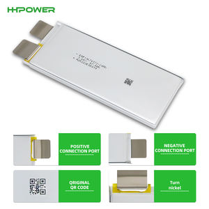 24AH แบตเตอรี่ลิเธียมไอออน3.7V เซลล์ UAV ปล่อยแบตเตอรี่ลิเธียมไอออน3.7V คุณภาพสูง - Product Image 2