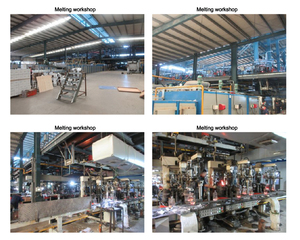 Rỗng Jar Bao bì nhỏ chai thủy tinh với tùy chỉnh dán childproof chai thủy tinh - Product Image 6