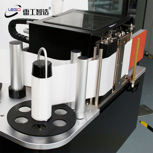 Etiquetadora en Tiempo Real de la Marca <span class=keywords><strong>REMO</strong></span> para Bolsas y Cajas, Accionada por Motor, Bajo Nivel de Ruido, Ahorro de Energía - Product Image 5