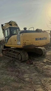 Excelente Excavadora Hidráulica Usada Komatsu PC200-7 Modelo 2022 de 20 Toneladas, Capacidad de Cucharón de 1.0m, Motor y Transmisión de Marca Japonesa en Venta - Product Image 5