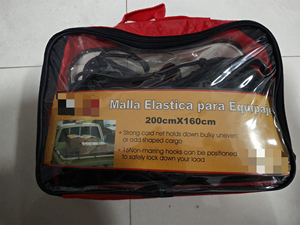 Malla Elástica para Carga, Malla para <span class=keywords><strong>Canastilla</strong></span> de Auto - Product Image 1
