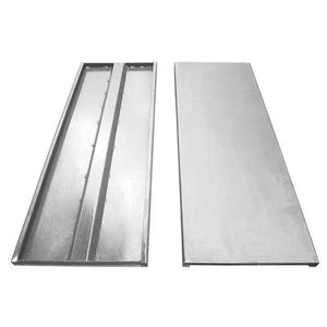 Panneaux en acier de toiture de panneau de coffrage de dalle en béton d'OEM pour le bâtiment - Product Image 3