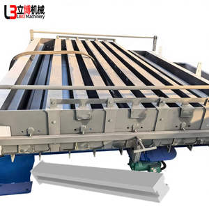 Moule à clôture <span class=keywords><strong>en</strong></span> béton préfabriqué de 120 cm, surface <span class=keywords><strong>lisse</strong></span>, taille personnalisable, pompe semi-automatique à haute capacité, roulement facile à utiliser, LIBO - Product Image 2