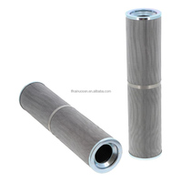Élément de filtre à huile hydraulique TYL678-5 LSX-750-10Q2, élément de filtre hydraulique pour excavatrice, cartouche de filtre de retour d'huile