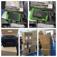 Programador de Llaves OBDSTAR X300 Classic G3 2025 con CAN FD DoIP Incorporado, Obtenga Gratis Simulador de Llaves y Adaptadores de Motor